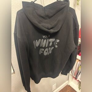 White Fox Boutique Hoodie